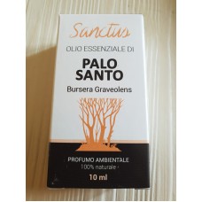 PALO SANTO - OLIO ESSENZIALE - 10 ML - SANCTUS